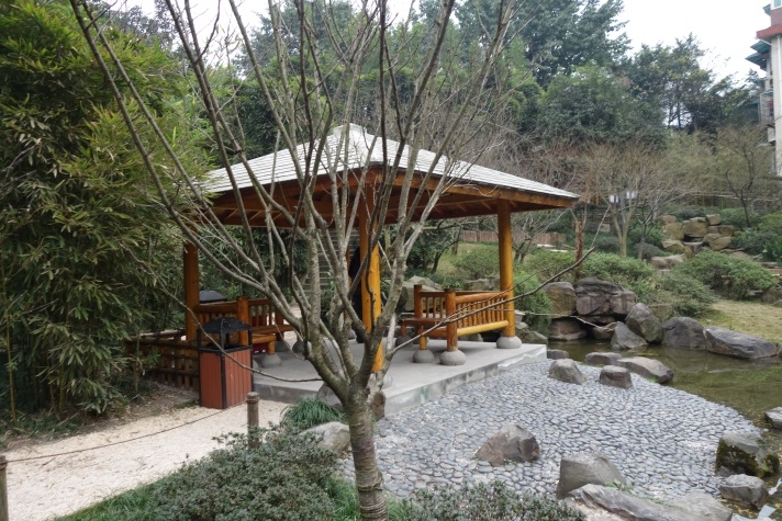 広島園の様子